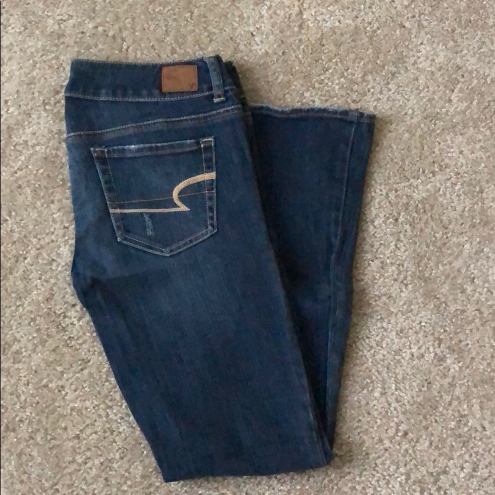 American Eagle Artist Jeans